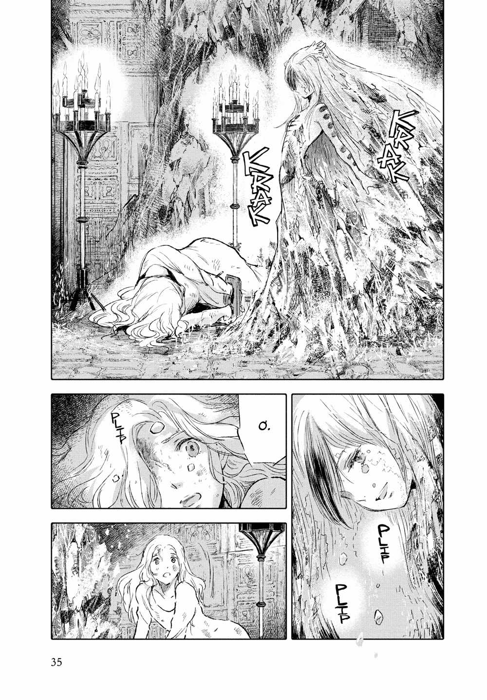 Children Of The Whales Chapter 44 trang 31