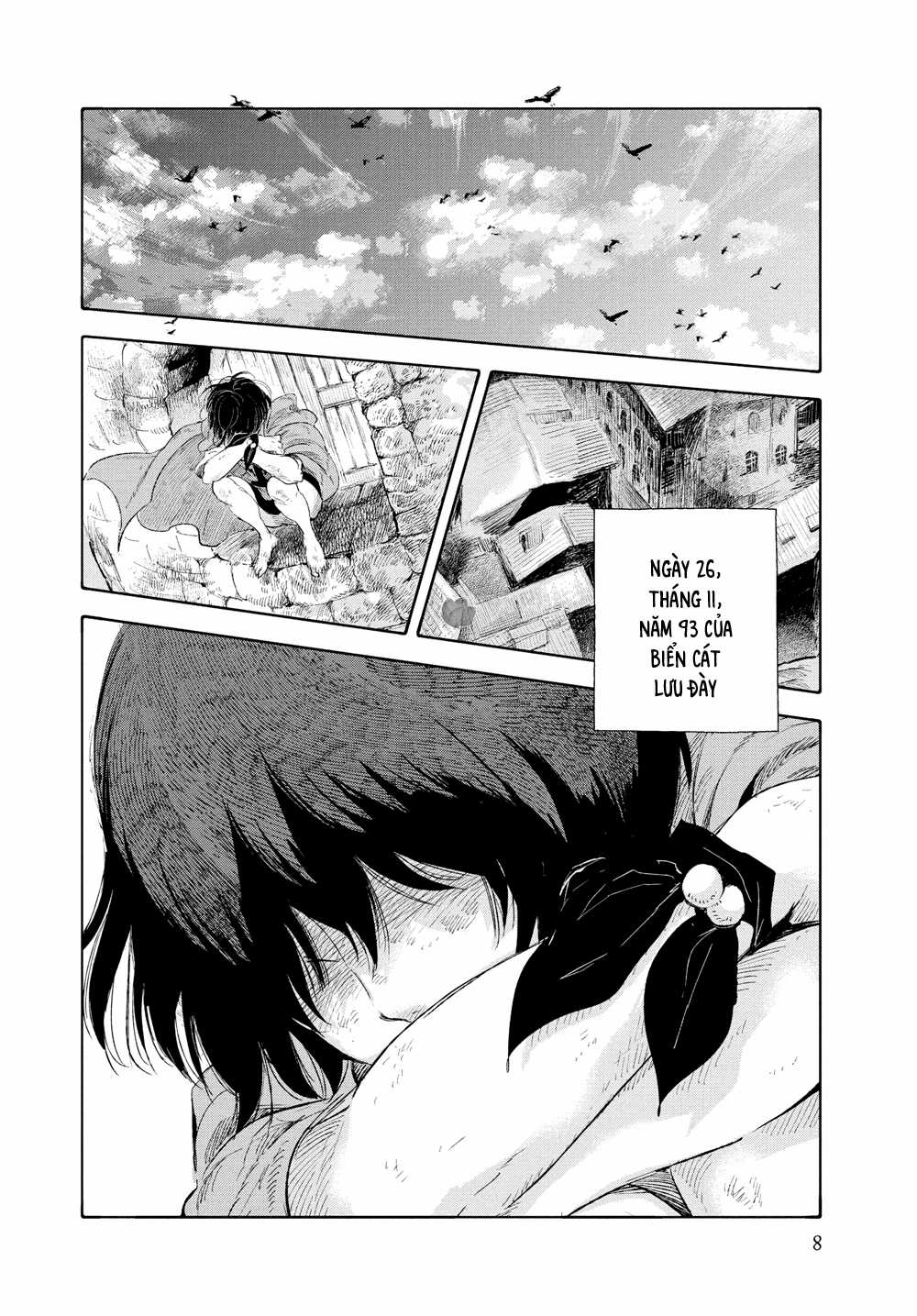 Children Of The Whales Chapter 44 trang 4