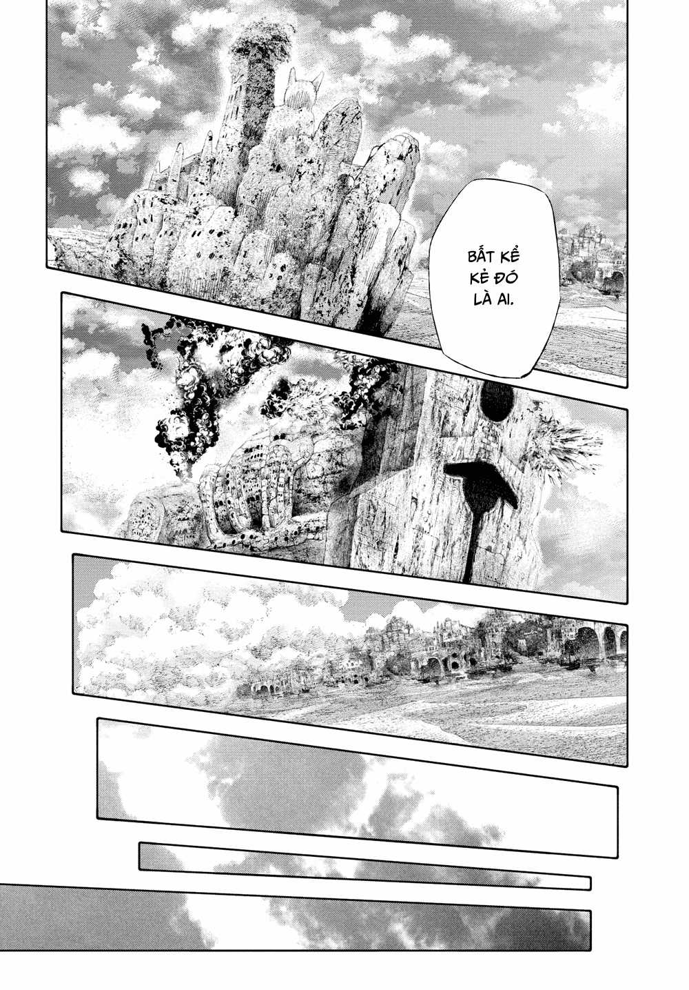 Children Of The Whales Chapter 44 trang 9