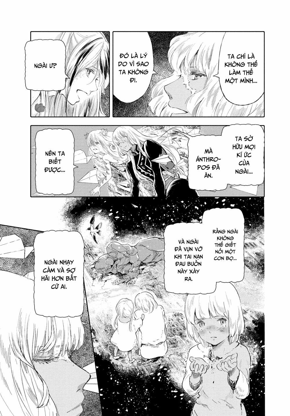 Children Of The Whales Chapter 46 trang 29