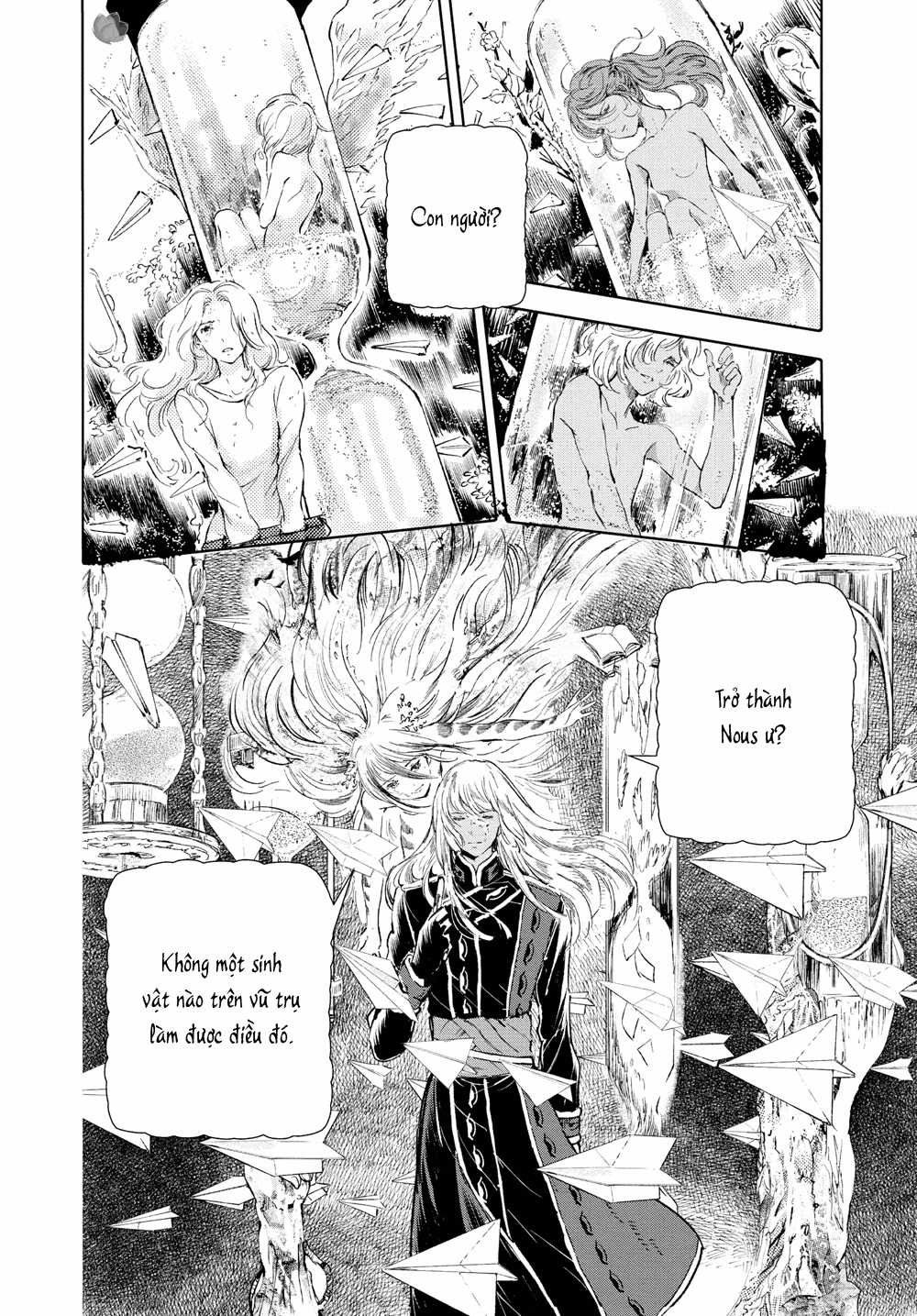 Children Of The Whales Chapter 47 trang 2