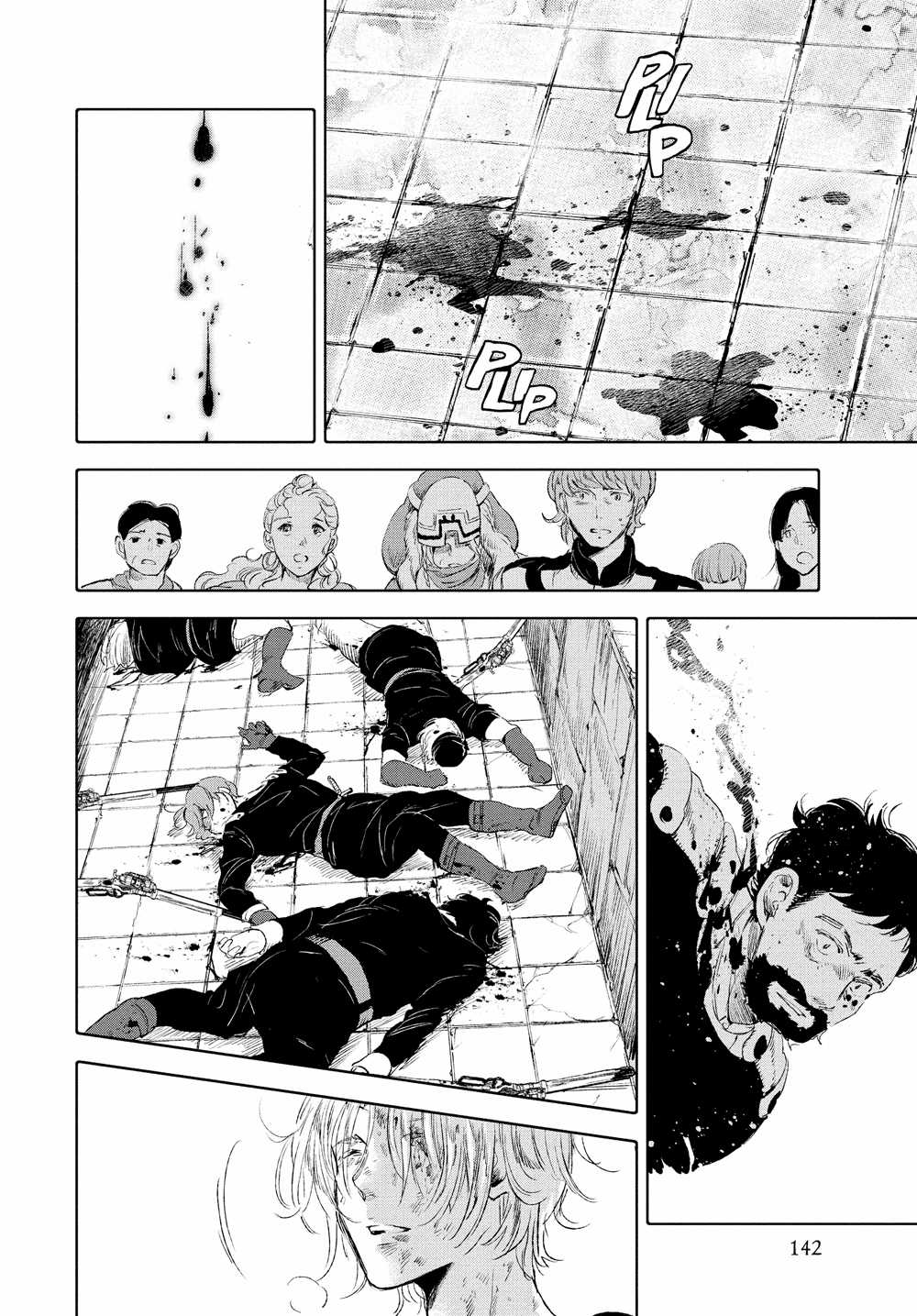Children Of The Whales Chapter 47 trang 30