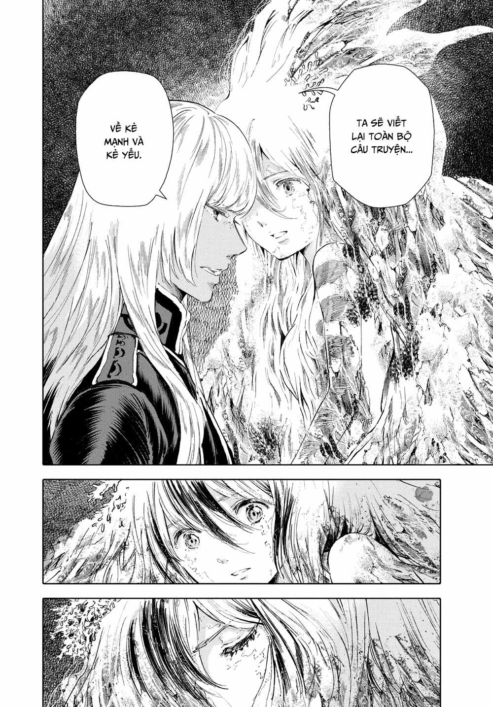 Children Of The Whales Chapter 47 trang 4