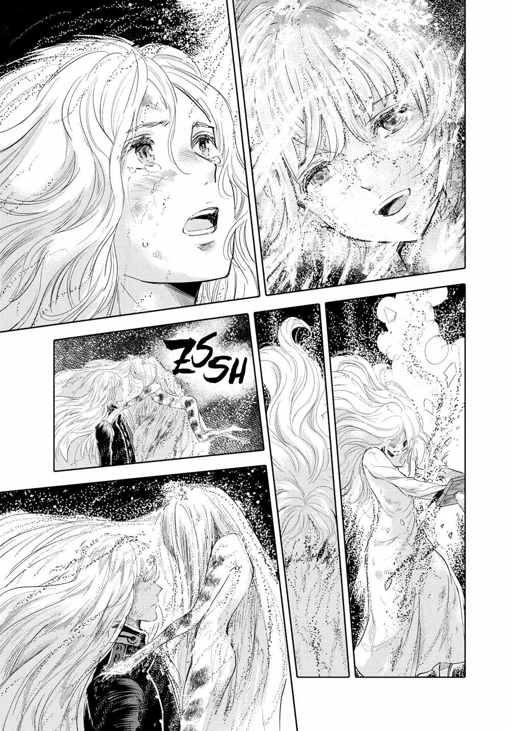 Children Of The Whales Chapter 47 trang 7