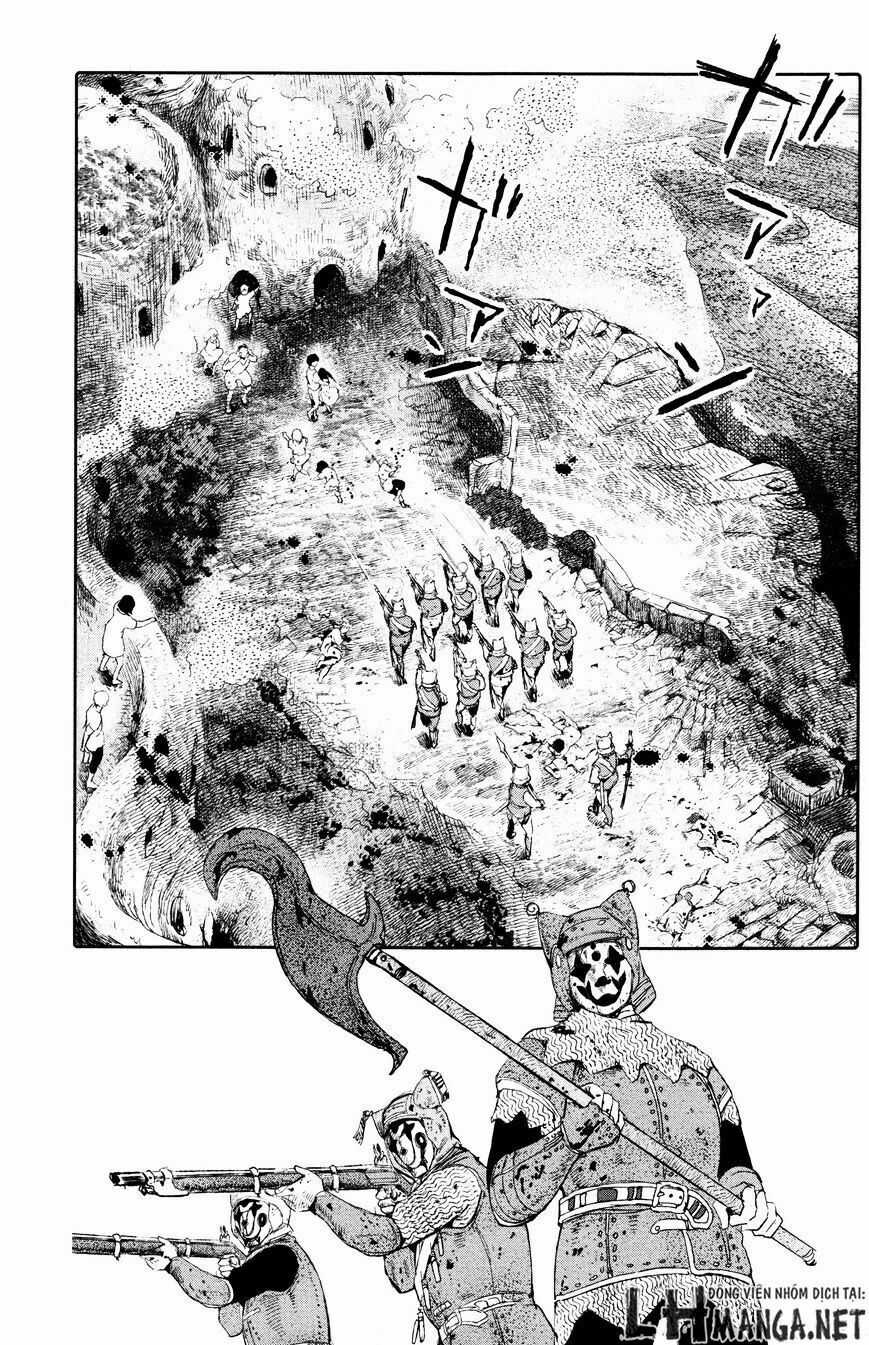 Children Of The Whales Chapter 5 trang 11