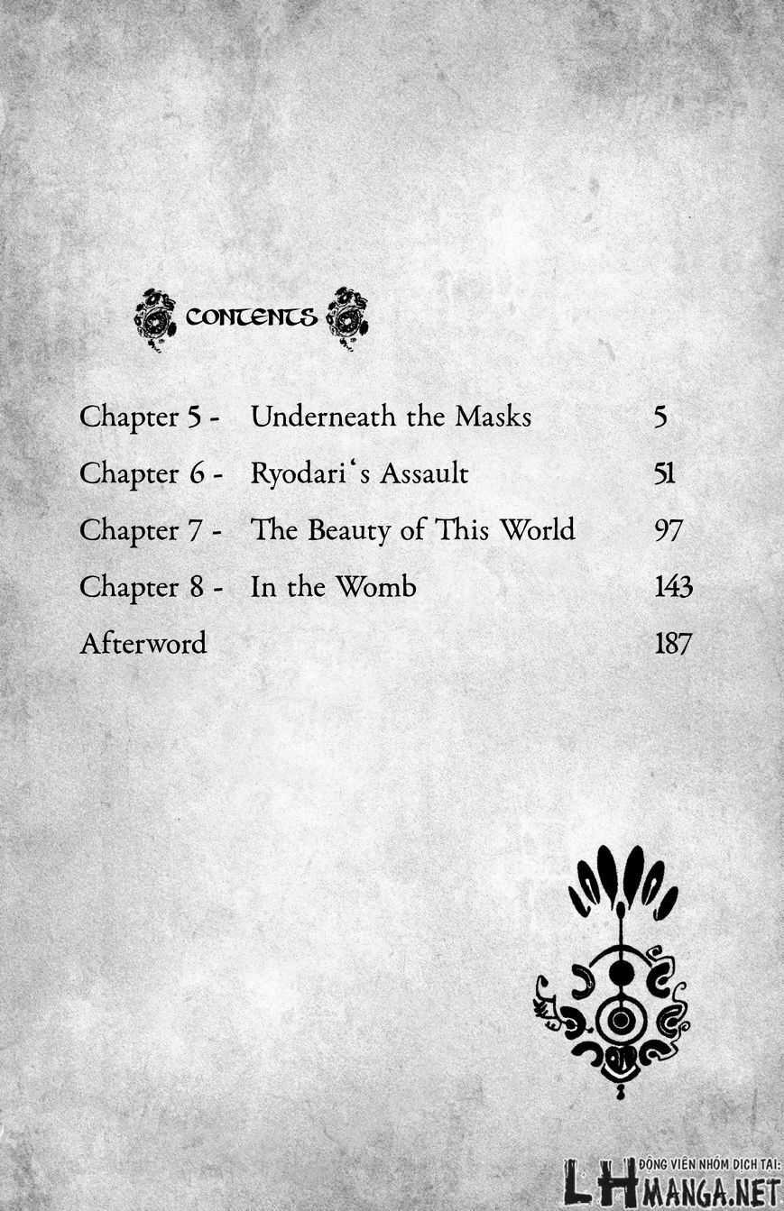 Children Of The Whales Chapter 5 trang 7