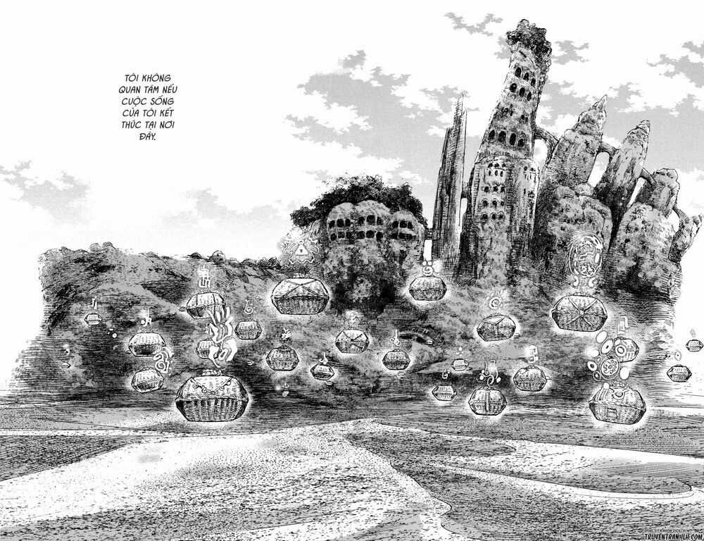 Children Of The Whales Chapter 6 trang 42