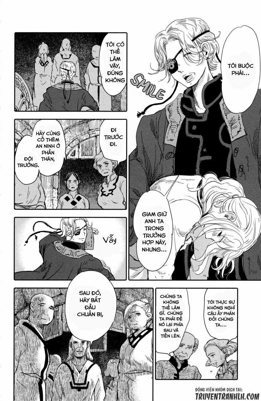 Children Of The Whales Chapter 7 trang 12