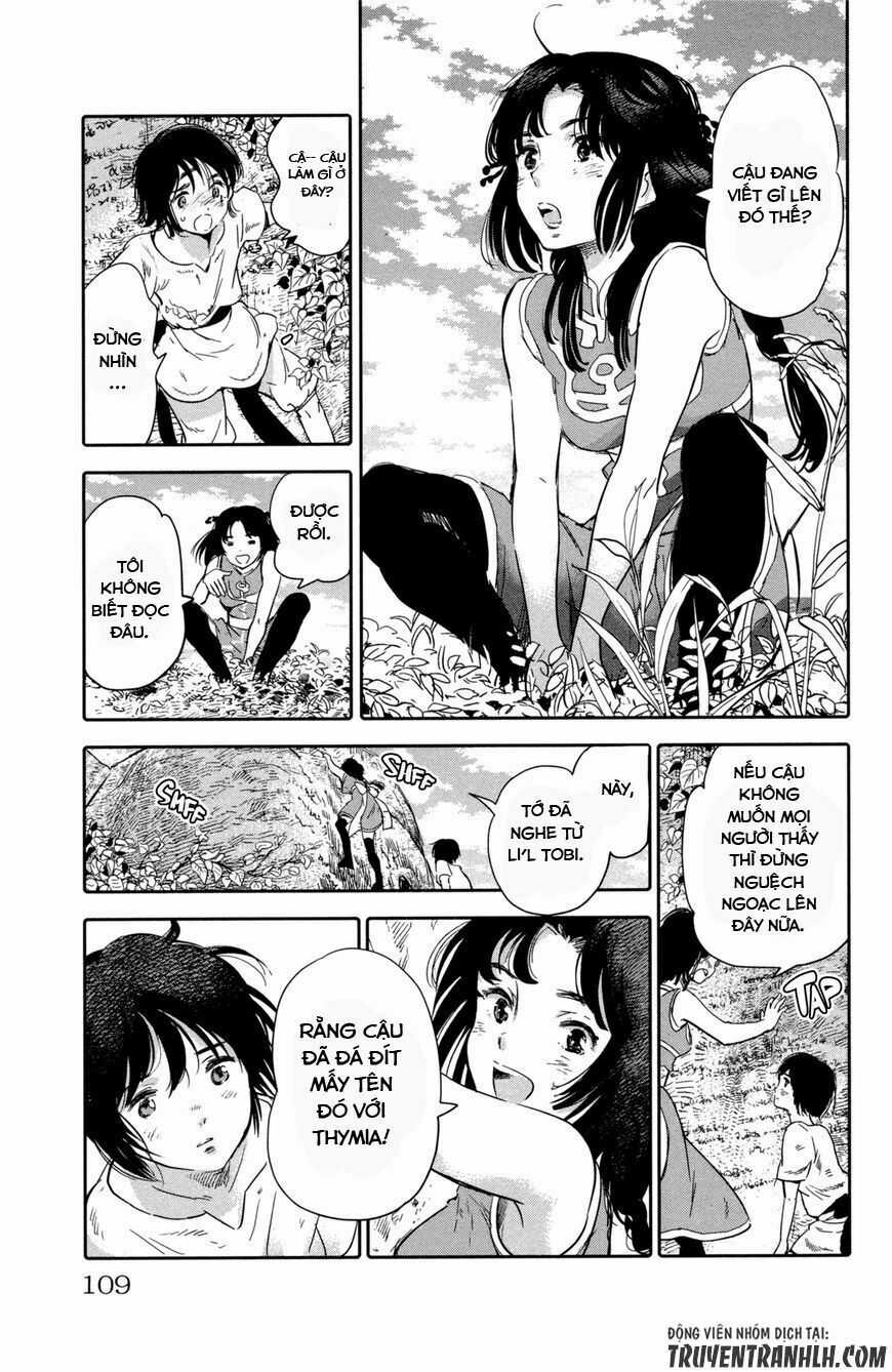 Children Of The Whales Chapter 7 trang 15