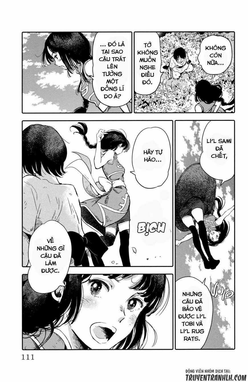 Children Of The Whales Chapter 7 trang 17