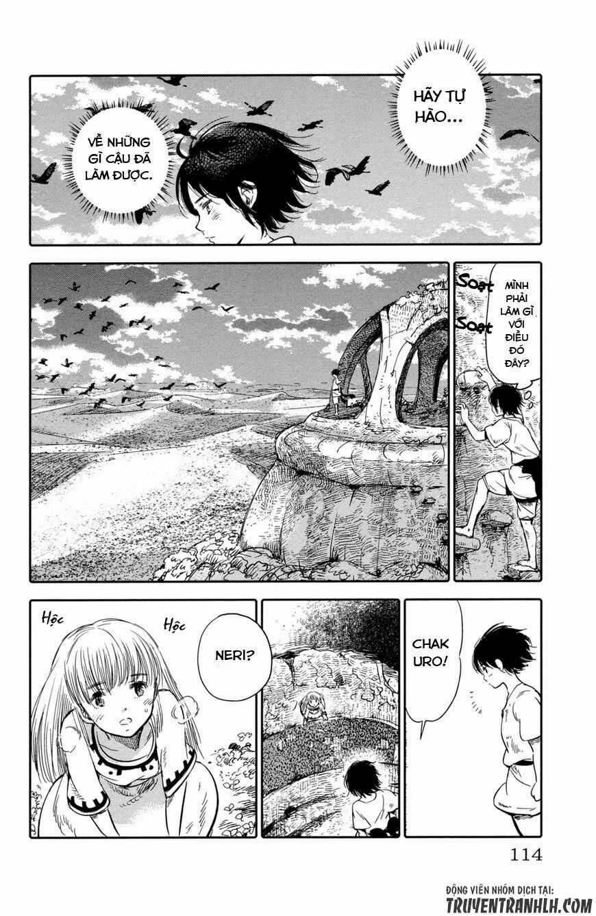 Children Of The Whales Chapter 7 trang 20