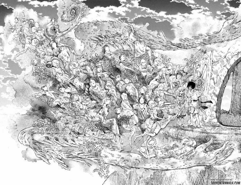 Children Of The Whales Chapter 7 trang 24