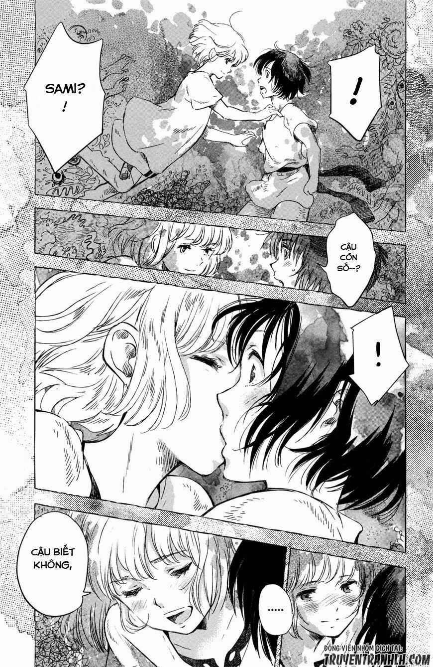 Children Of The Whales Chapter 7 trang 26