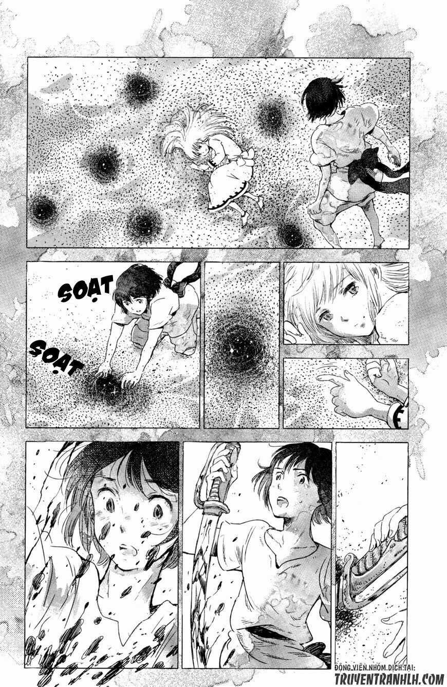 Children Of The Whales Chapter 7 trang 30