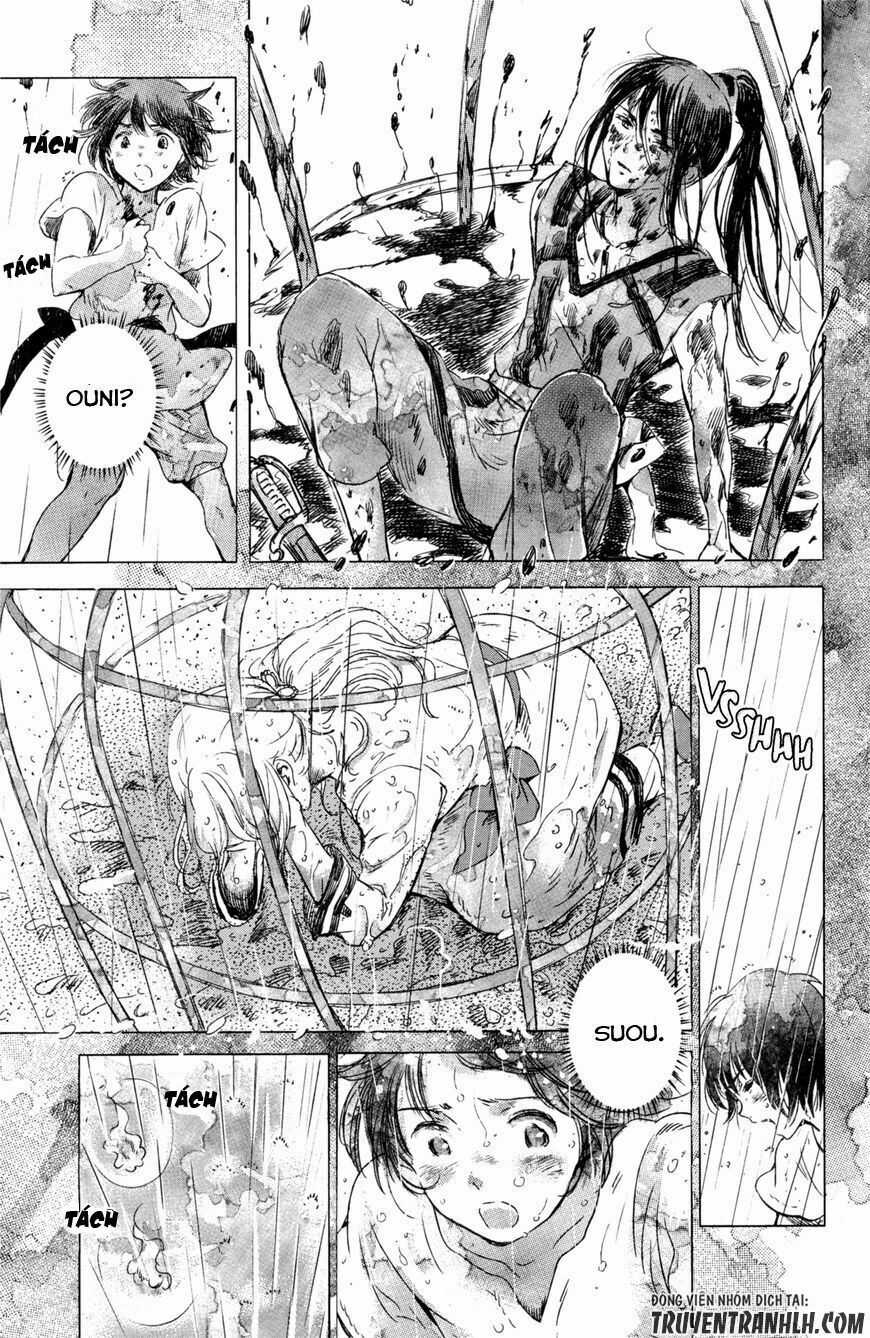 Children Of The Whales Chapter 7 trang 31