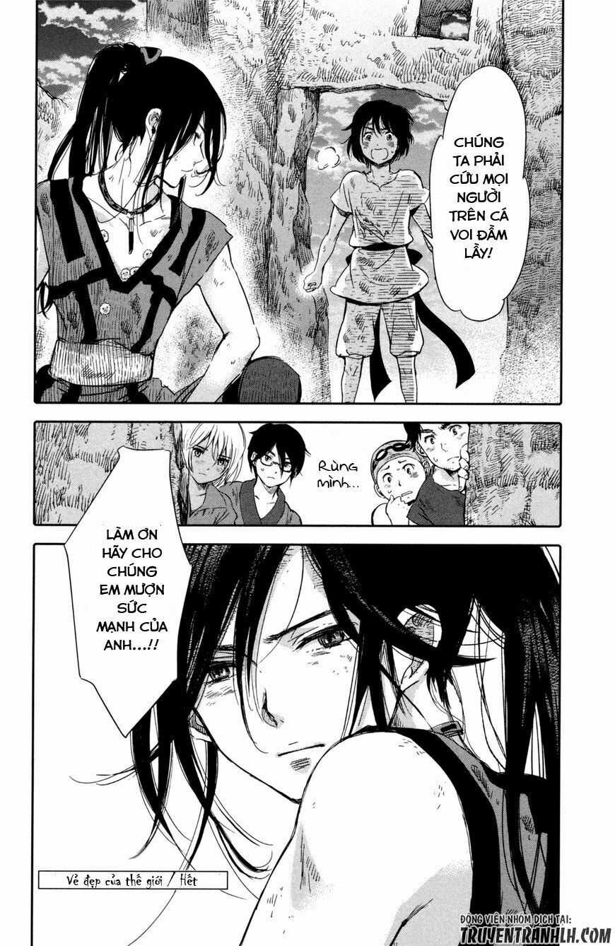 Children Of The Whales Chapter 7 trang 46