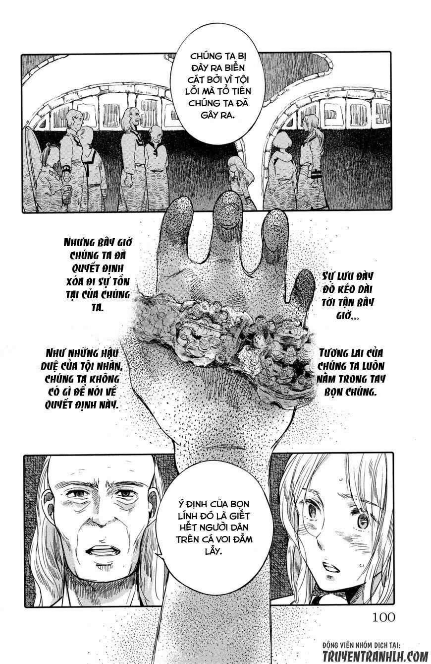 Children Of The Whales Chapter 7 trang 6