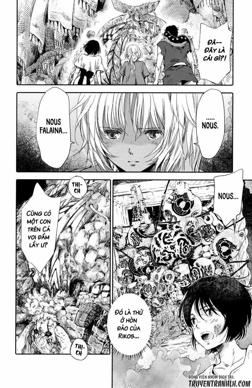 Children Of The Whales Chapter 8 trang 23