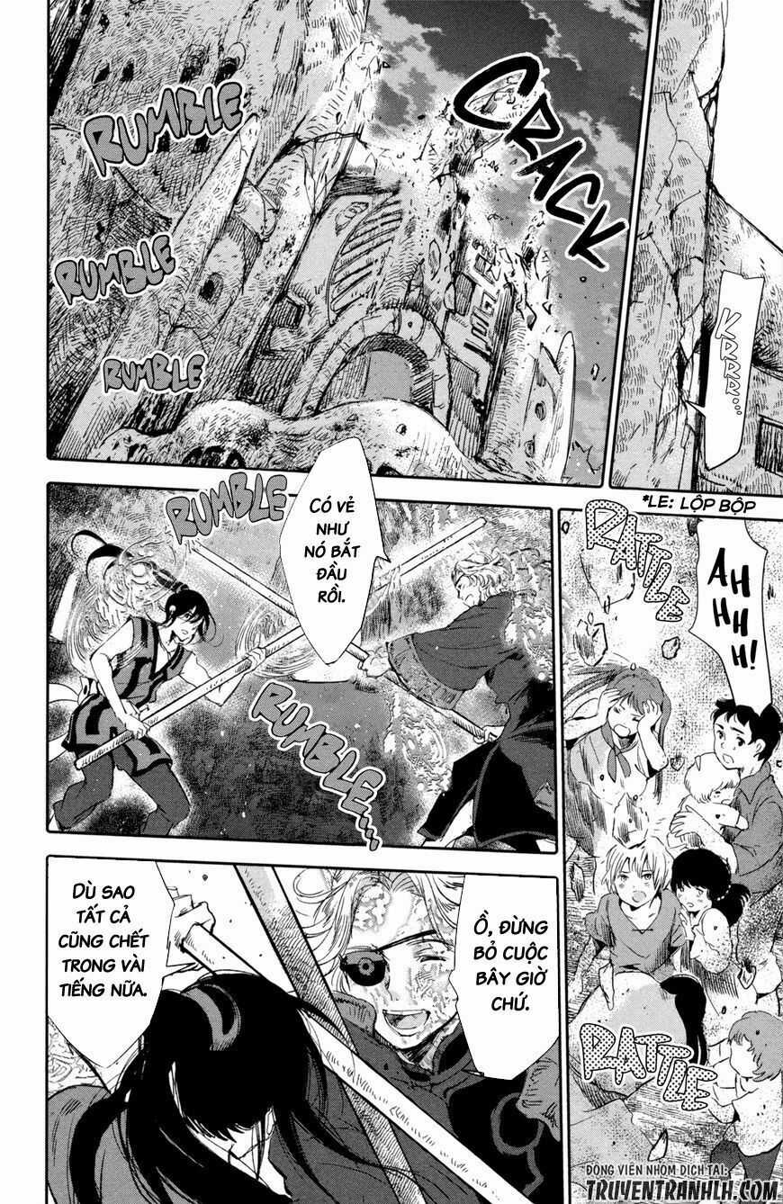 Children Of The Whales Chapter 8 trang 29