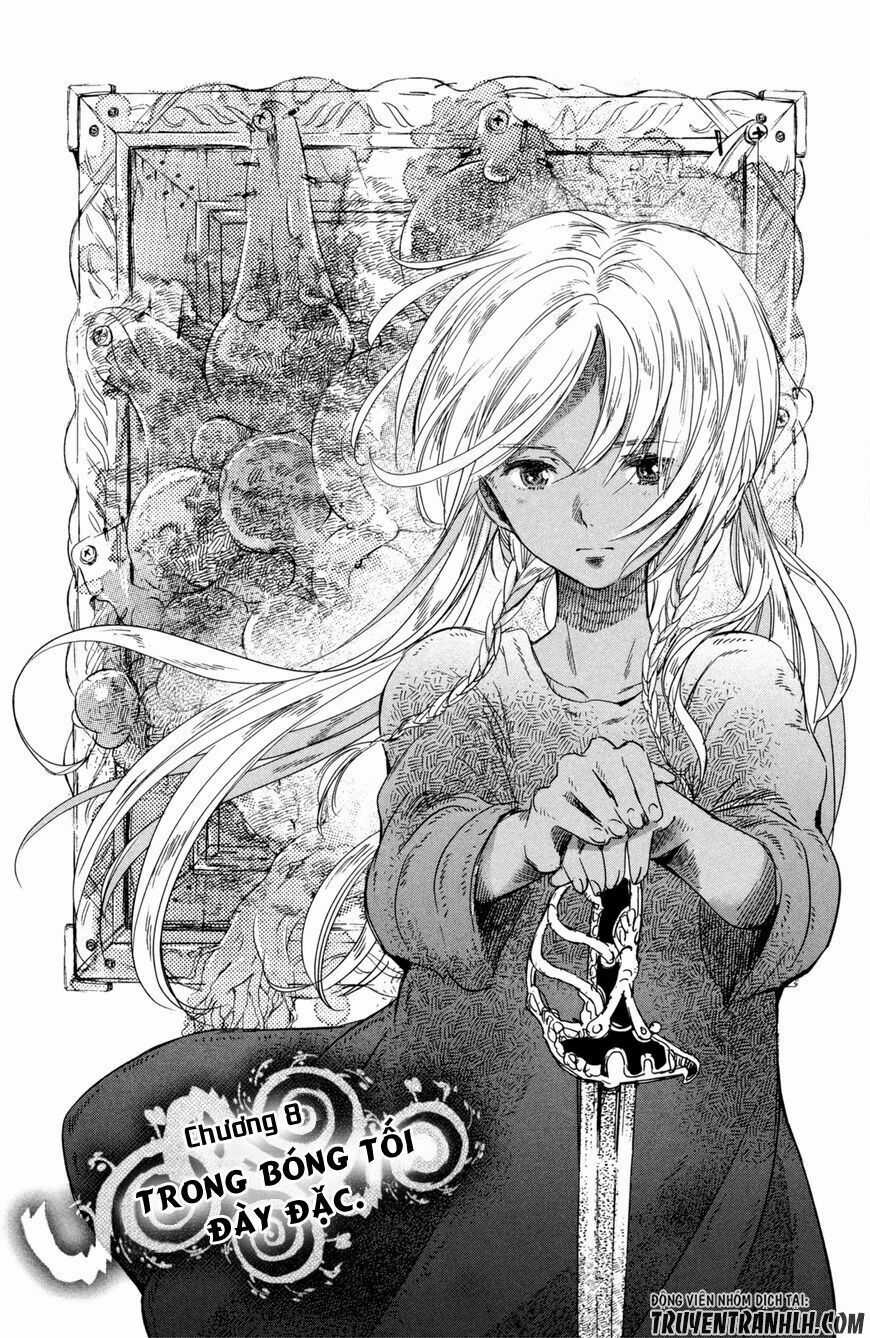 Children Of The Whales Chapter 8 trang 3