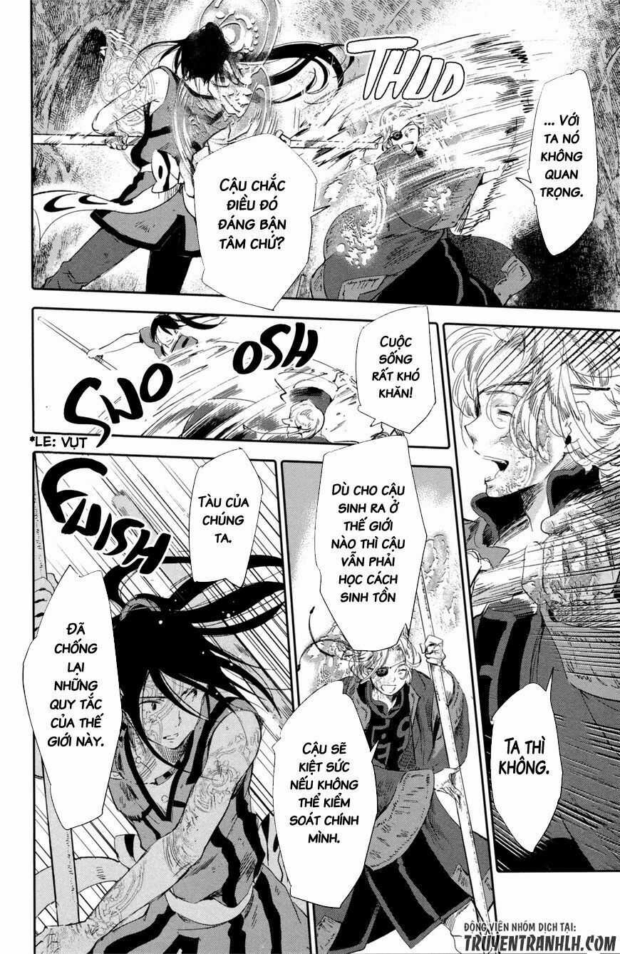 Children Of The Whales Chapter 8 trang 31