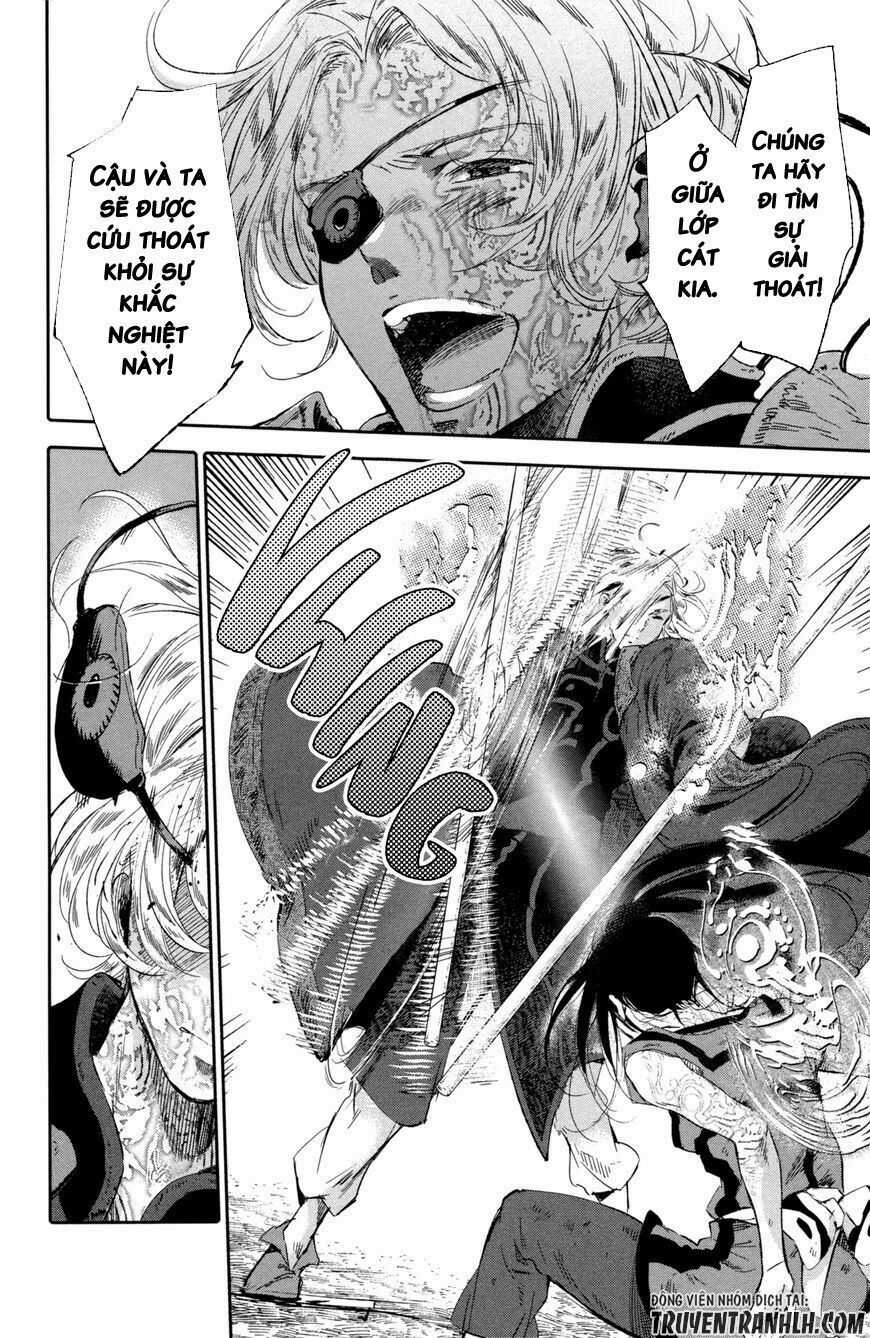 Children Of The Whales Chapter 8 trang 33