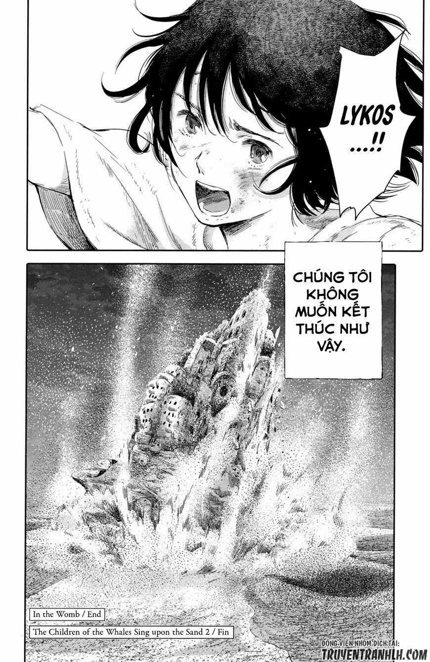 Children Of The Whales Chapter 8 trang 40