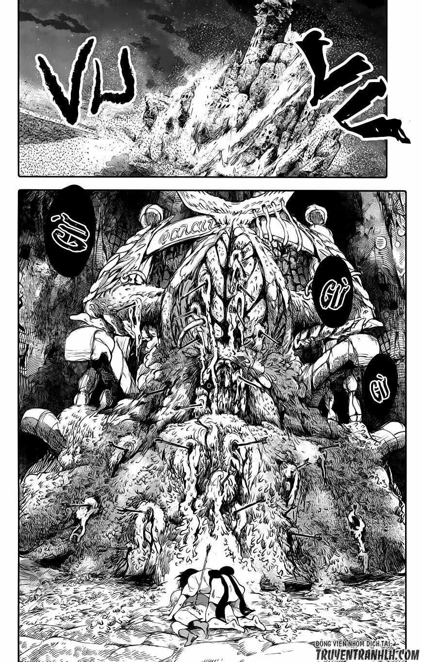 Children Of The Whales Chapter 9 trang 10