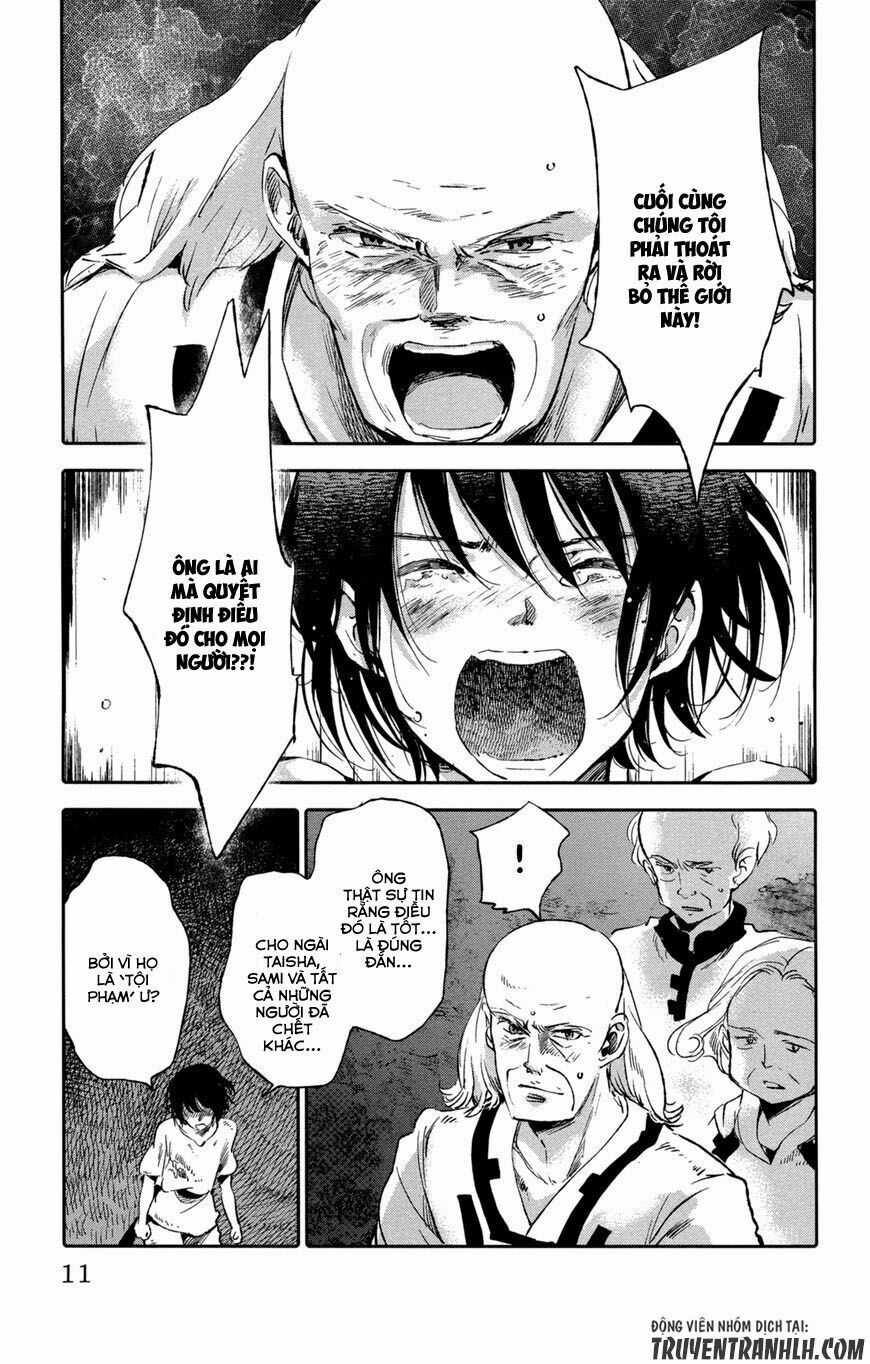 Children Of The Whales Chapter 9 trang 15