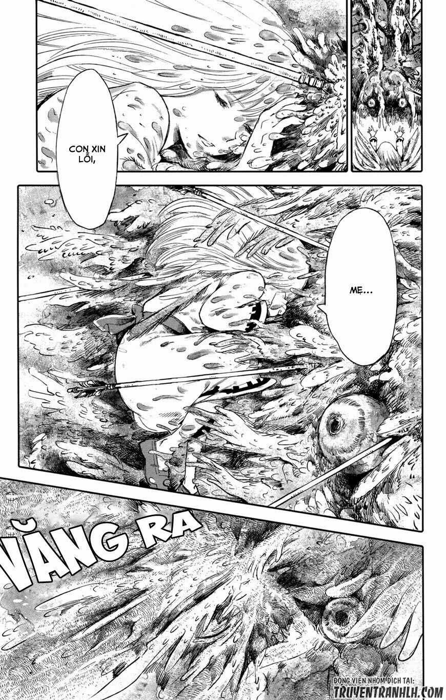 Children Of The Whales Chapter 9 trang 21