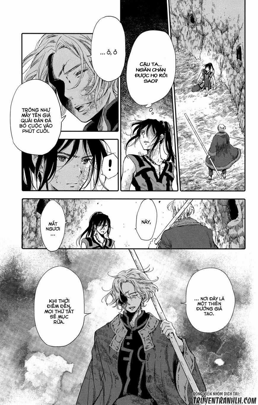 Children Of The Whales Chapter 9 trang 23