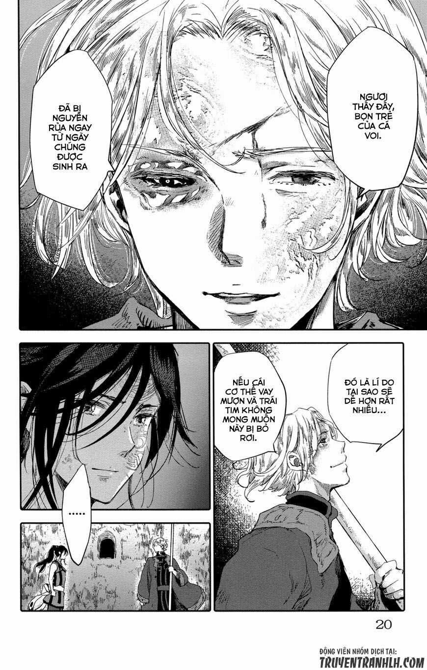 Children Of The Whales Chapter 9 trang 24