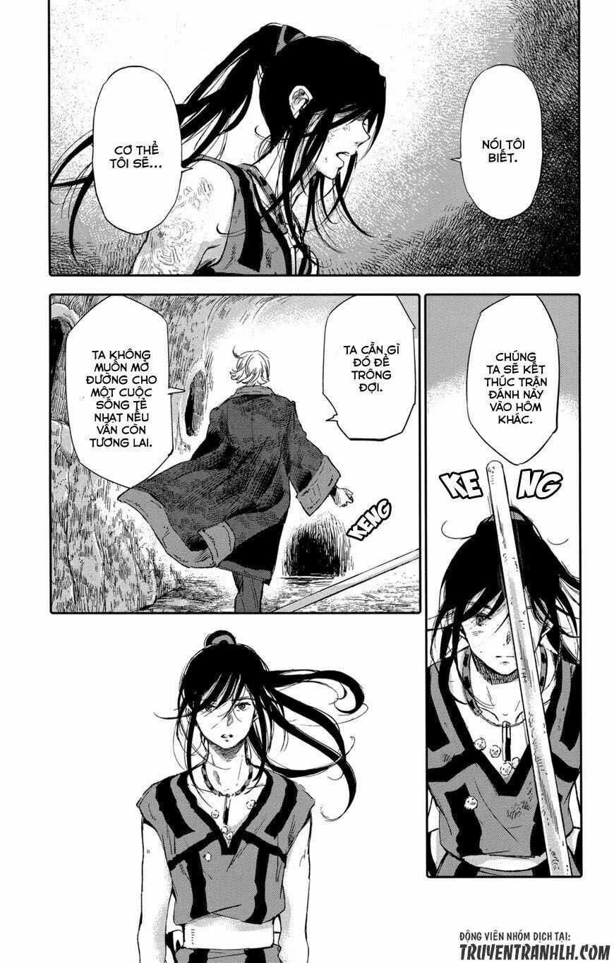 Children Of The Whales Chapter 9 trang 25