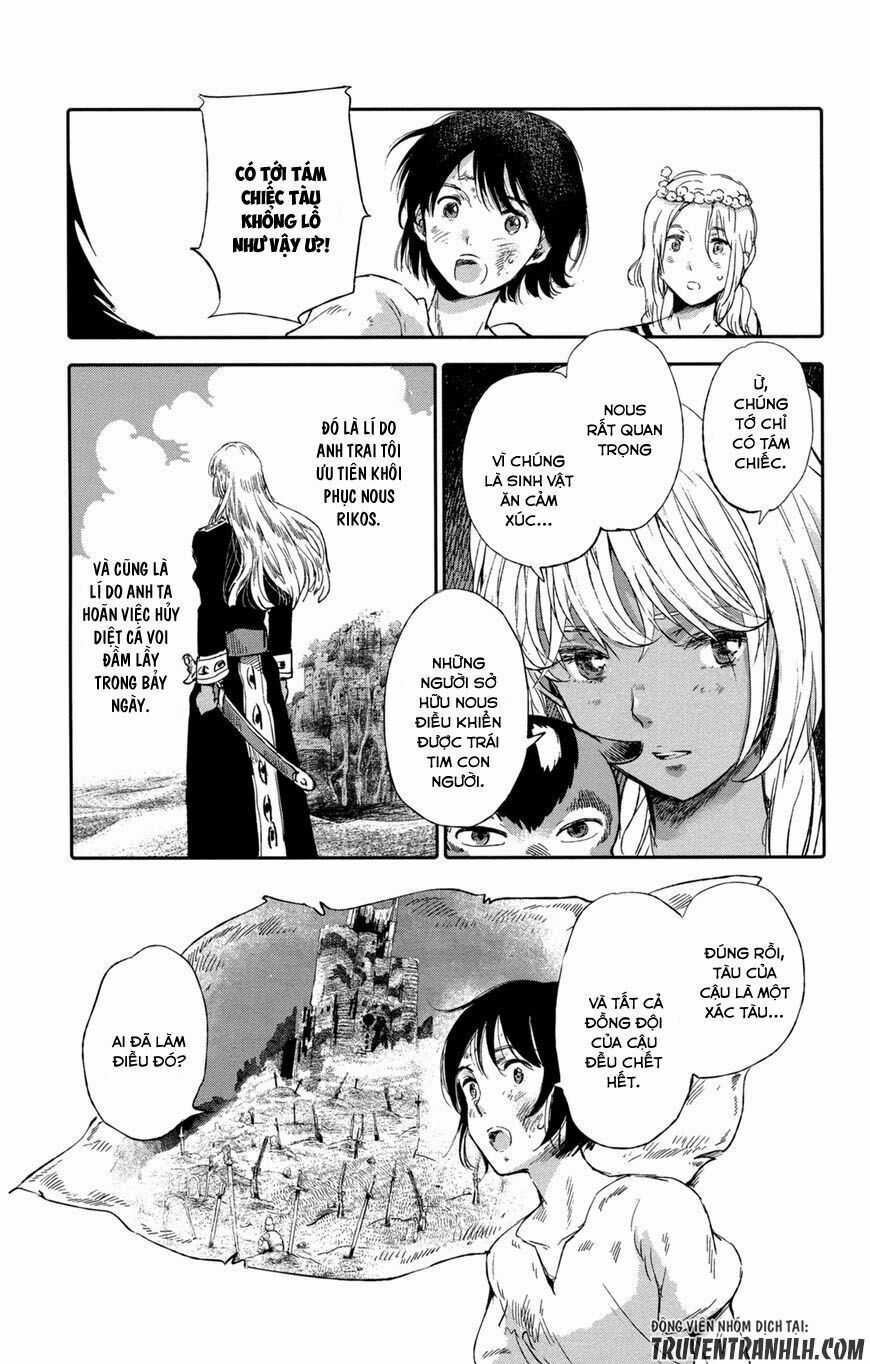 Children Of The Whales Chapter 9 trang 37