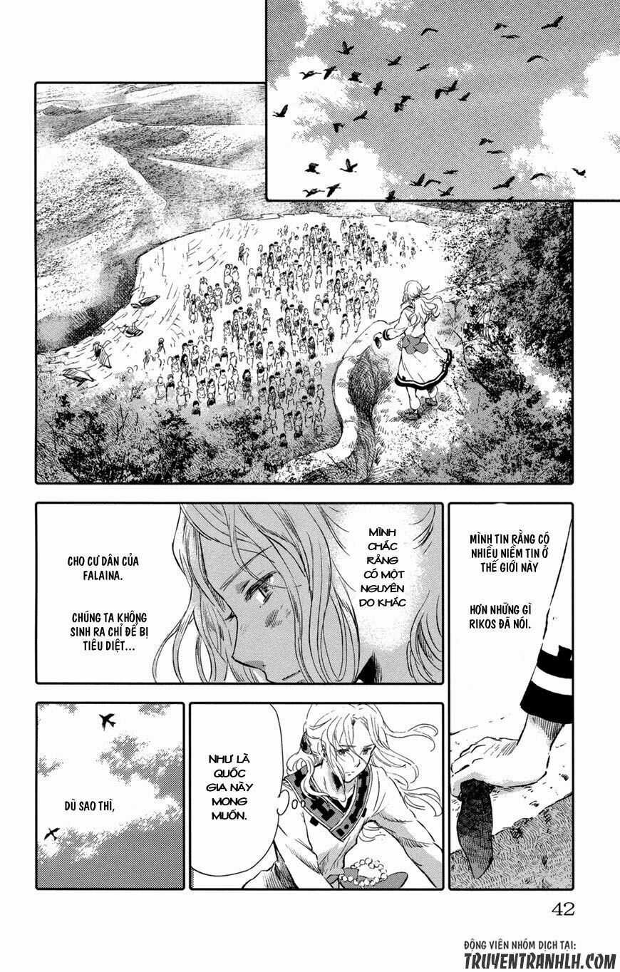 Children Of The Whales Chapter 9 trang 46