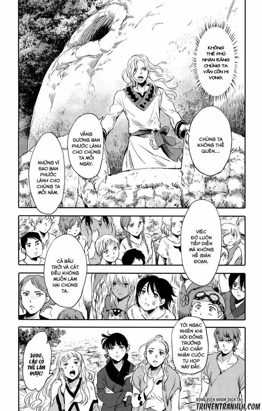 Children Of The Whales Chapter 9 trang 47