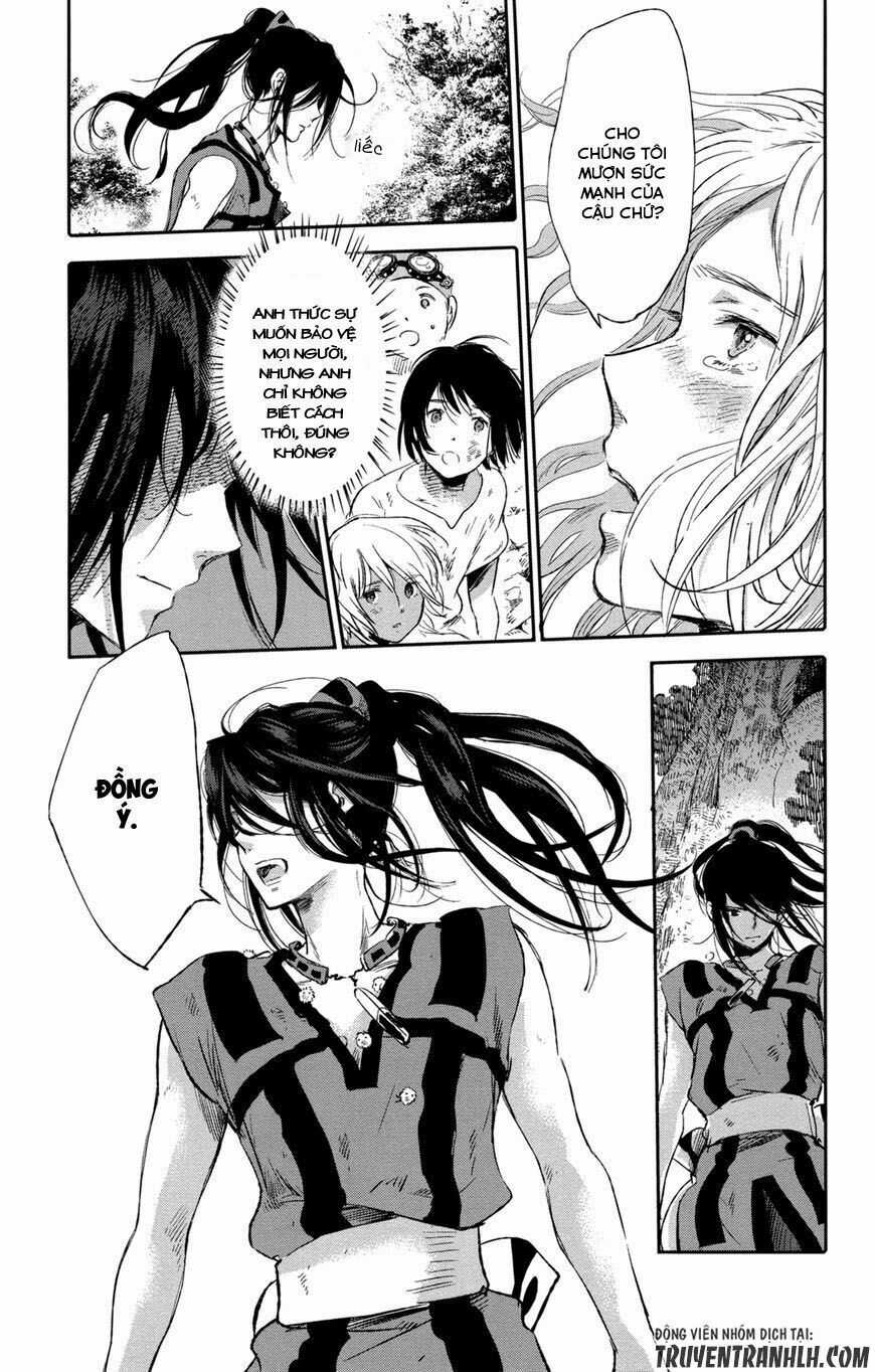 Children Of The Whales Chapter 9 trang 51