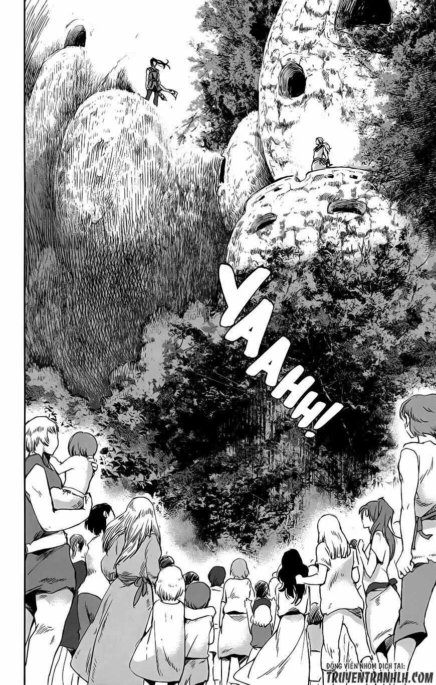 Children Of The Whales Chapter 9 trang 52