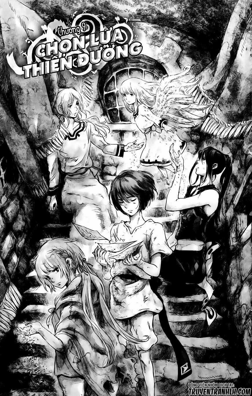 Children Of The Whales Chapter 9 trang 8