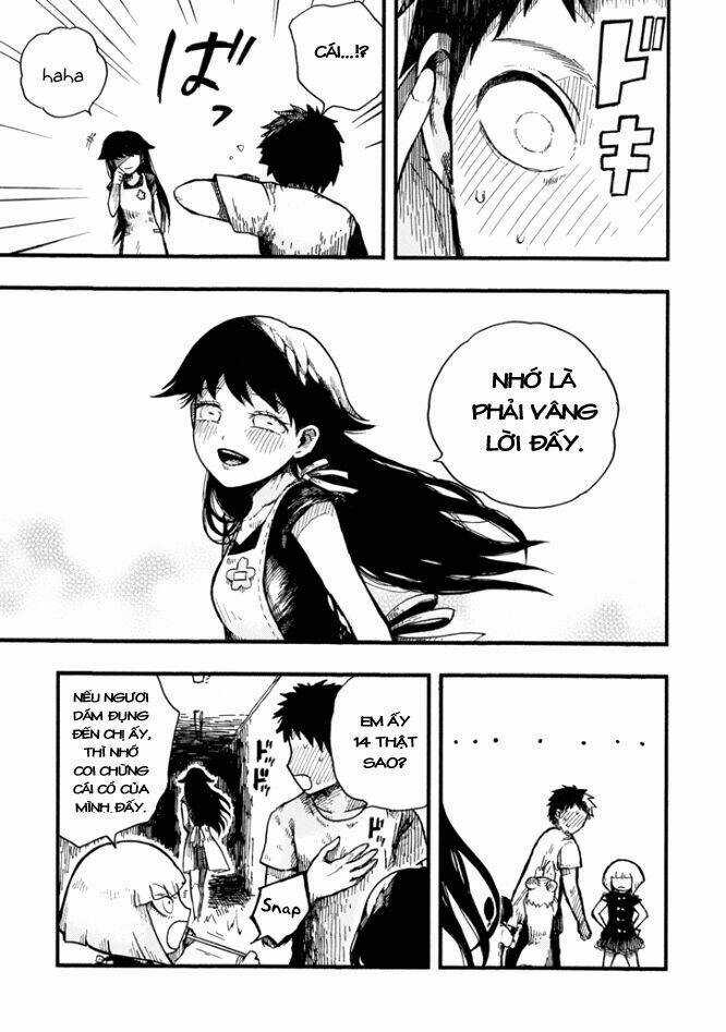 Children Chapter 1 trang 20