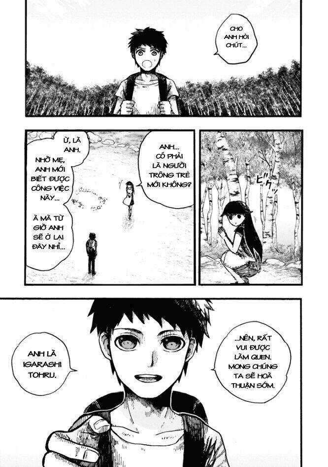 Children Chapter 1 trang 8