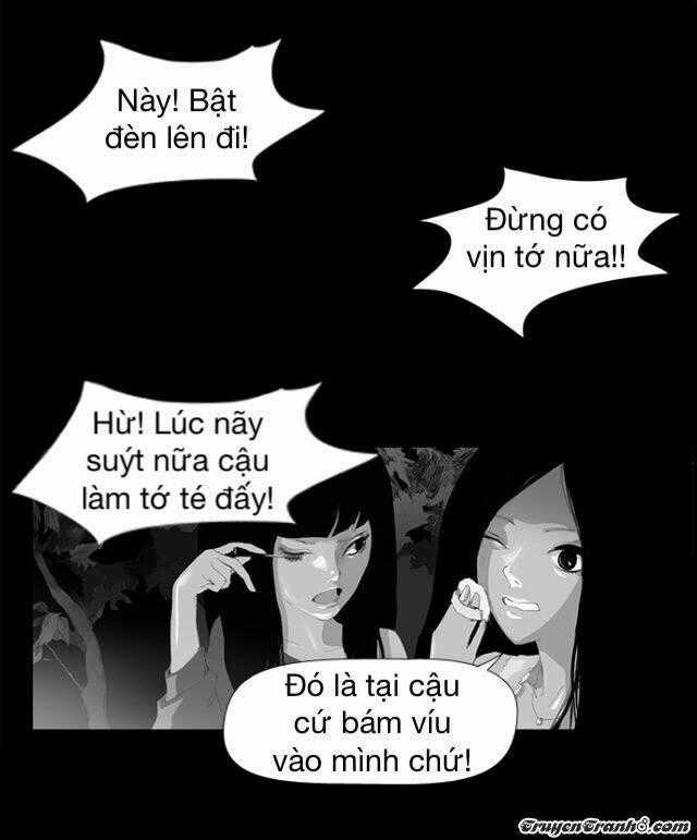 Chiller Chapter 35 trang 1