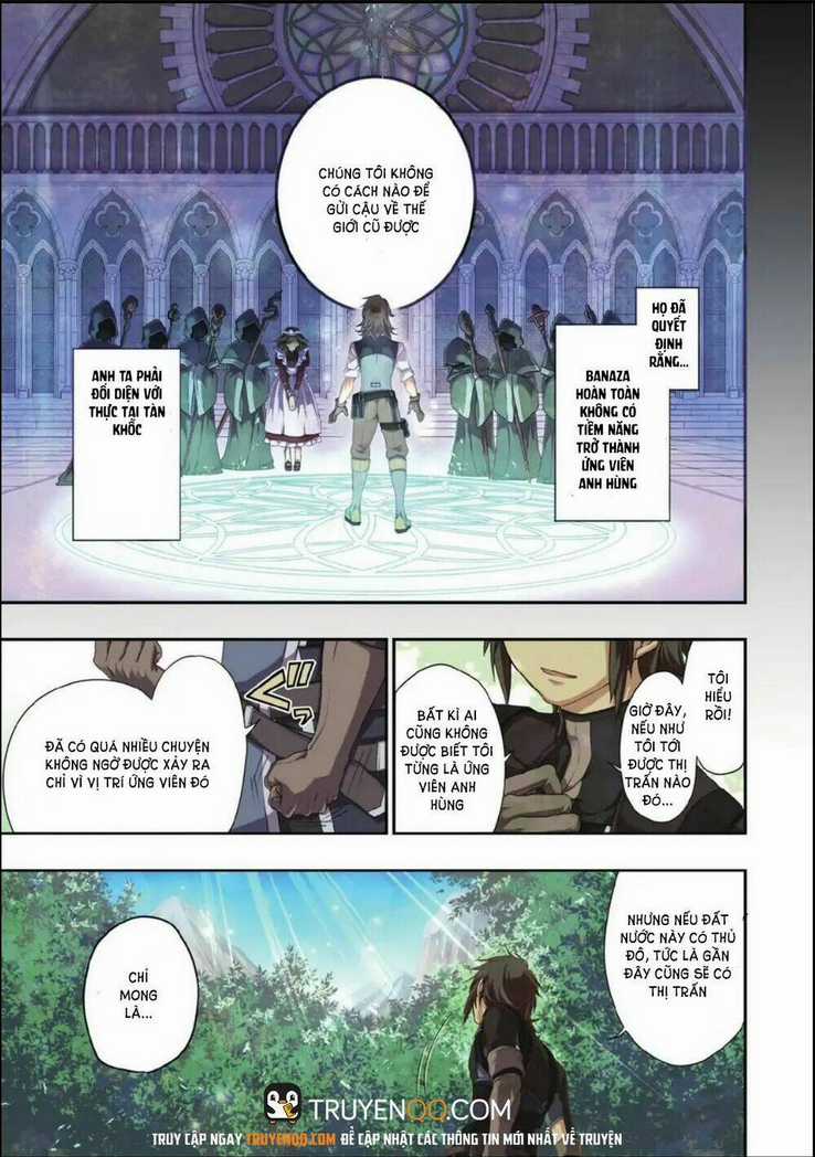 Chillin Different World Life Of The Ex-Brave Candidate Was Cheat From Lv2 Chapter 1 trang 1