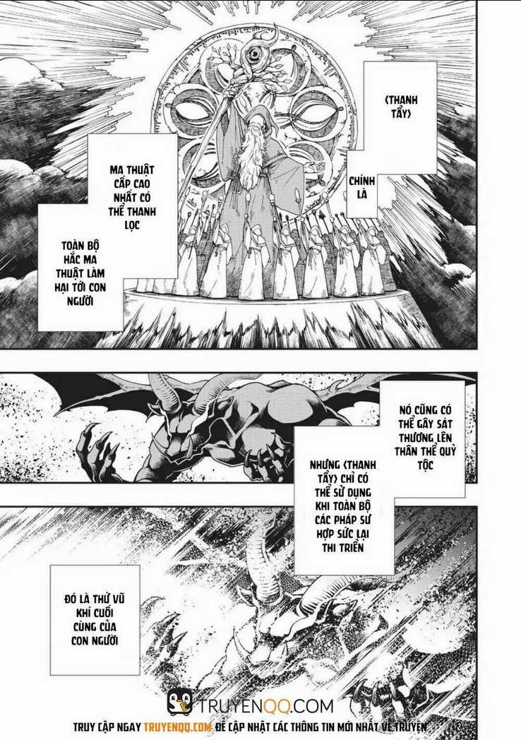 Chillin Different World Life Of The Ex-Brave Candidate Was Cheat From Lv2 Chapter 2 trang 1