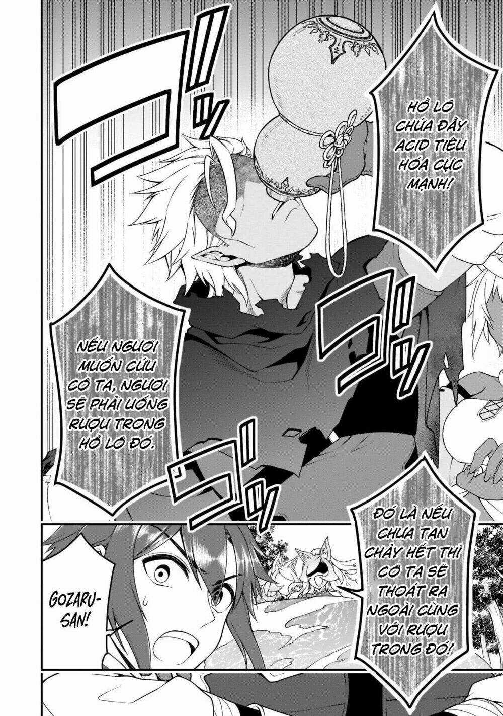 Chillin Different World Life Of The Ex-Brave Candidate Was Cheat From Lv2 Chapter 30.1 trang 1