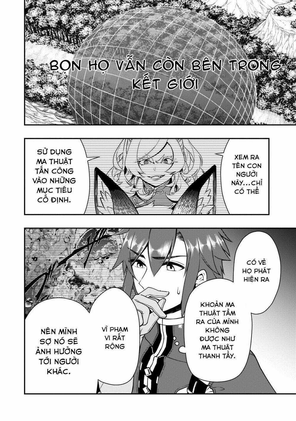 Chillin Different World Life Of The Ex-Brave Candidate Was Cheat From Lv2 Chapter 30.2 trang 1