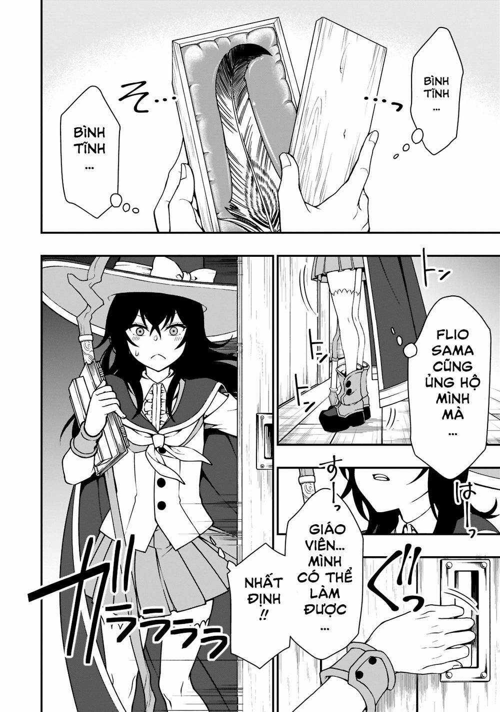 Chillin Different World Life Of The Ex-Brave Candidate Was Cheat From Lv2 Chapter 33 trang 1