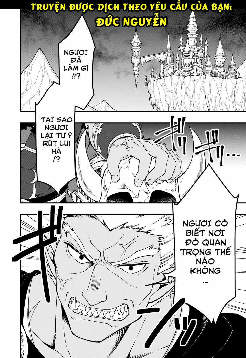 Chillin Different World Life Of The Ex-Brave Candidate Was Cheat From Lv2 Chapter 36 trang 1