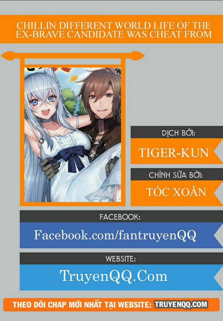 Chillin Different World Life Of The Ex-Brave Candidate Was Cheat From Lv2 Chapter 6 trang 0