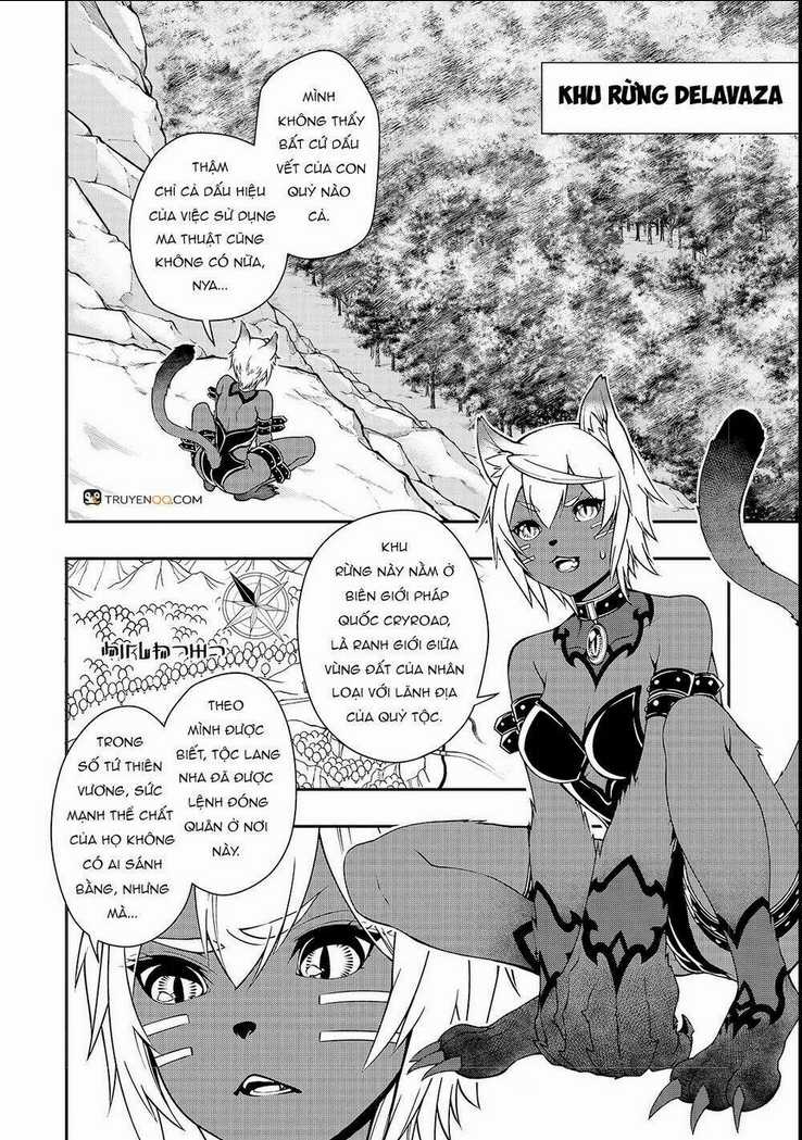 Chillin Different World Life Of The Ex-Brave Candidate Was Cheat From Lv2 Chapter 6 trang 1